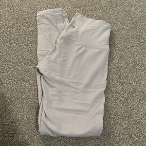 Lululemon Align leggings, size 6